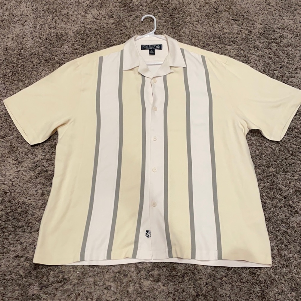 Nat Nast Luxury Originals Dress Shirt